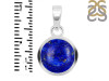 Lapis Pendant LLP-RDP-952.