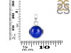 Lapis Pendant LLP-RDP-953.