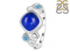 Lapis & Blue Topaz Ring LLP-RDR-122.