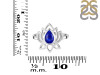 Lapis Lotus Ring LLP-RDR-1369.