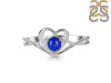 Lapis Heart Ring LLP-RDR-1519.