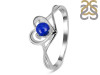 Lapis Heart Ring LLP-RDR-1519.