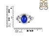Lapis Ring LLP-RDR-1593.