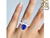 Lapis & Moonstone Ring LLP-RDR-2545.