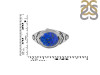 Lapis & White Topaz Ring LLP-RDR-339.