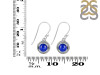 Lapis Earring LLP-RE-14.