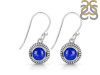 Lapis Earring LLP-RE-14.