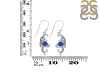 Lapis Sea Horse Earring LLP-RUE-11.