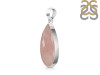 Morganite Pendant-SP MGN-1-1