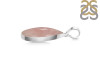 Morganite Pendant-SP MGN-1-1