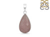 Morganite Pendant-SP MGN-1-10