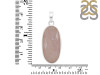 Morganite Pendant-SP MGN-1-11