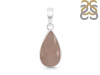 Morganite Pendant-SP MGN-1-12
