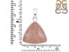 Morganite Pendant-SP MGN-1-13