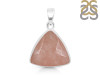 Morganite Pendant-SP MGN-1-13