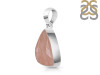 Morganite Pendant-SP MGN-1-13