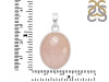 Morganite Pendant-SP MGN-1-14