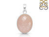 Morganite Pendant-SP MGN-1-14