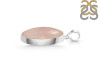 Morganite Pendant-SP MGN-1-14