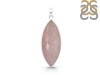 Morganite Pendant-SP MGN-1-16