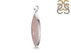 Morganite Pendant-SP MGN-1-16