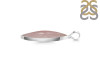 Morganite Pendant-SP MGN-1-16