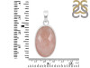 Morganite Pendant-SP MGN-1-17
