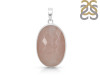 Morganite Pendant-SP MGN-1-19