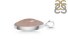 Morganite Pendant-SP MGN-1-19
