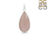 Morganite Pendant-SP MGN-1-2