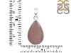 Morganite Pendant-SP MGN-1-20