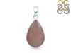 Morganite Pendant-SP MGN-1-20