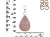 Morganite Pendant-SP MGN-1-21