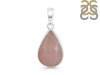 Morganite Pendant-SP MGN-1-21