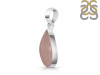 Morganite Pendant-SP MGN-1-21