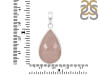 Morganite Pendant-SP MGN-1-22