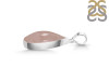 Morganite Pendant-SP MGN-1-22