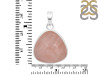 Morganite Pendant-SP MGN-1-24