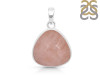 Morganite Pendant-SP MGN-1-24