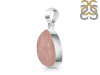Morganite Pendant-SP MGN-1-24