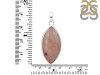 Morganite Pendant-SP MGN-1-4