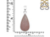 Morganite Pendant-SP MGN-1-5