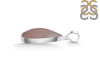 Morganite Pendant-SP MGN-1-5