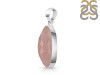Morganite Pendant-SP MGN-1-7