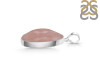 Morganite Pendant-SP MGN-1-7