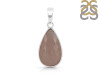 Morganite Pendant-SP MGN-1-8