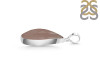 Morganite Pendant-SP MGN-1-8