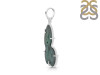 Malachite Slice Pendant-SP MLC-1-105