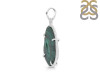 Malachite Slice Pendant-SP MLC-1-121
