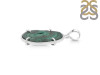 Malachite Slice Pendant-SP MLC-1-121